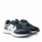 New Balance black