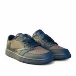 Air Force Nike Marron